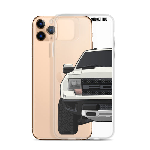 Terrain Gen 1 Raptor - iPhone Case