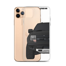 Load image into Gallery viewer, Black Gen 1 Raptor - iPhone Case