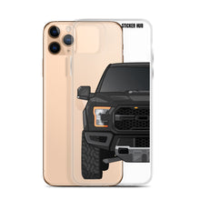 Load image into Gallery viewer, Black Gen 2 Raptor - iPhone Case