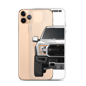 Avalanche Grey Gen 2 Raptor - iPhone Case