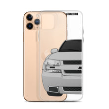 Load image into Gallery viewer, Silver Trailblazer SS - iPhone Case