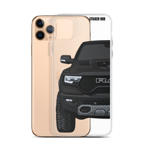 Black RAM TRX - iPhone Case