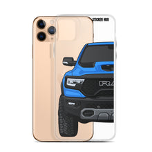 Load image into Gallery viewer, Hydro Blue RAM TRX - iPhone Case