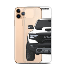 Load image into Gallery viewer, White RAM TRX - iPhone Case