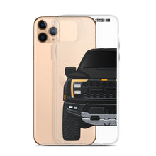 Load image into Gallery viewer, Black Gen 3 Raptor - iPhone Case