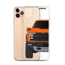 Load image into Gallery viewer, Code Orange Gen 3 Raptor - iPhone Case