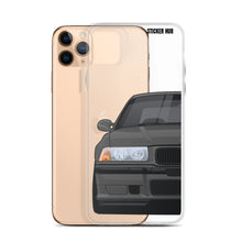 Load image into Gallery viewer, Gray BMW E36 - iPhone Case