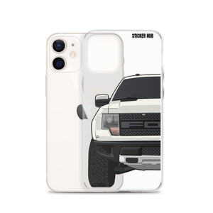 Terrain Gen 1 Raptor - iPhone Case