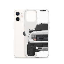 Load image into Gallery viewer, Silver Gen 1 Raptor - iPhone Case