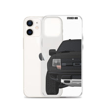 Load image into Gallery viewer, Black Gen 1 Raptor - iPhone Case