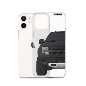 Black Gen 1 Raptor - iPhone Case