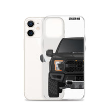 Load image into Gallery viewer, Black Gen 2 Raptor - iPhone Case