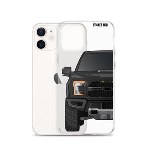 Black Gen 2 Raptor - iPhone Case