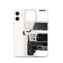 Load image into Gallery viewer, White Gen 2 Raptor - iPhone Case