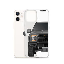 Load image into Gallery viewer, Gray Gen 2 Raptor - iPhone Case