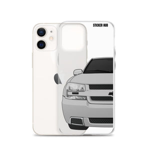 Silver Trailblazer SS - iPhone Case