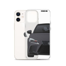 Load image into Gallery viewer, Gray Lexus IS300 - iPhone Case