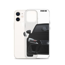 Load image into Gallery viewer, Black Lexus IS300 - iPhone Case