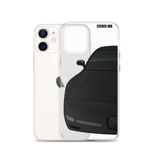 Load image into Gallery viewer, Black C5 Corvette Z06 - iPhone Case