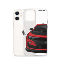 Load image into Gallery viewer, Red Hot 19-20 Camaro 1LE - iPhone Case