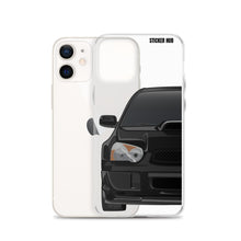 Load image into Gallery viewer, Black 03-05 Subaru WRX STI - iPhone Case