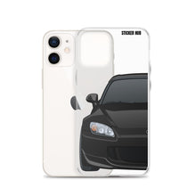 Load image into Gallery viewer, Black Honda S2000 - iPhone Case