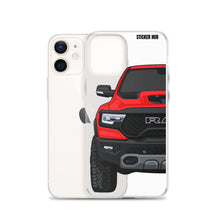 Load image into Gallery viewer, Red RAM TRX - iPhone Case