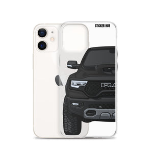 Black RAM TRX - iPhone Case