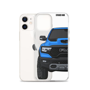 Hydro Blue RAM TRX - iPhone Case