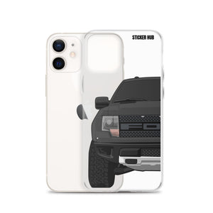 Gray Gen 1 Raptor - iPhone Case