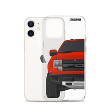 Load image into Gallery viewer, Red Gen 1 Raptor - iPhone Case