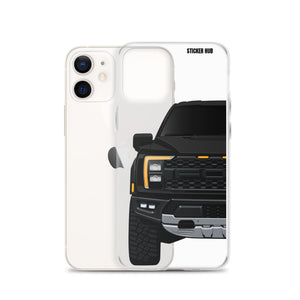 Black Gen 3 Raptor - iPhone Case