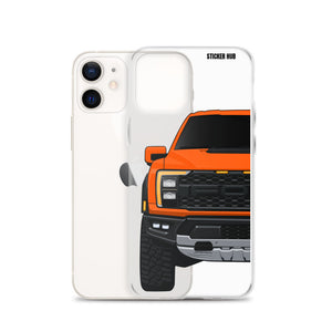 Code Orange Gen 3 Raptor - iPhone Case