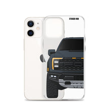 Load image into Gallery viewer, Smoked Quartz Gen 3 Raptor - iPhone Case