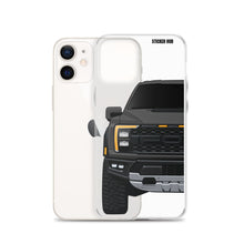 Load image into Gallery viewer, Leadfoot Gray Gen 3 Raptor - iPhone Case