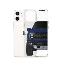 Load image into Gallery viewer, Antimatter Blue Gen 3 Raptor - iPhone Case