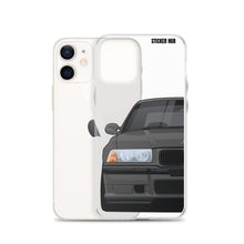 Load image into Gallery viewer, Gray BMW E36 - iPhone Case