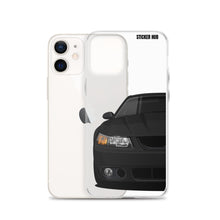 Load image into Gallery viewer, Black 03-04 Mustang SVT Cobra - iPhone Case