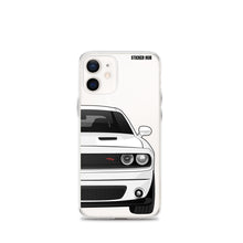 Load image into Gallery viewer, White Challenger R/T - iPhone Case