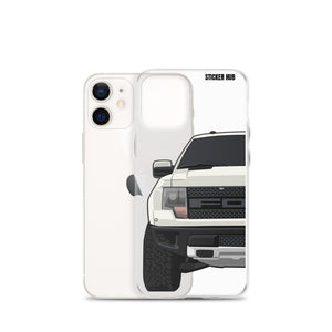 Terrain Gen 1 Raptor - iPhone Case