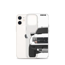 Load image into Gallery viewer, White Gen 1 Raptor - iPhone Case