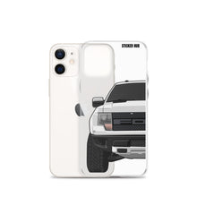 Load image into Gallery viewer, Silver Gen 1 Raptor - iPhone Case