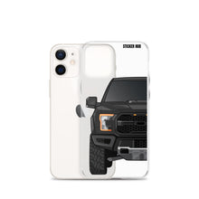 Load image into Gallery viewer, Black Gen 2 Raptor - iPhone Case