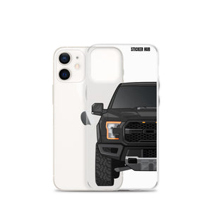 Black Gen 2 Raptor - iPhone Case