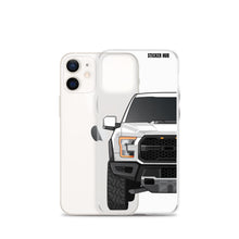 Load image into Gallery viewer, White Gen 2 Raptor - iPhone Case