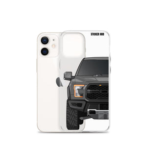 Gray Gen 2 Raptor - iPhone Case