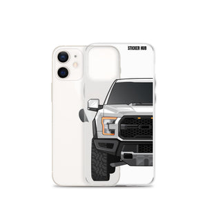 Avalanche Grey Gen 2 Raptor - iPhone Case