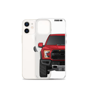 Race Red Gen 2 Raptor - iPhone Case