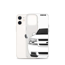 Load image into Gallery viewer, White Trailblazer SS - iPhone Case