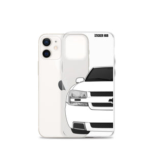 White Trailblazer SS - iPhone Case